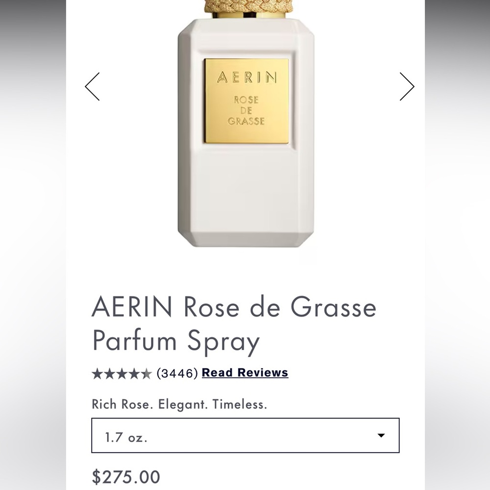 AERIN Rose De Grasse Holiday Gift Set - Picture 10 of 10